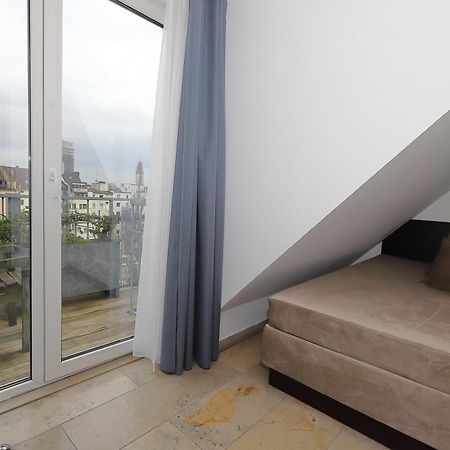 Devin Art Hotel Düsseldorf Kültér fotó