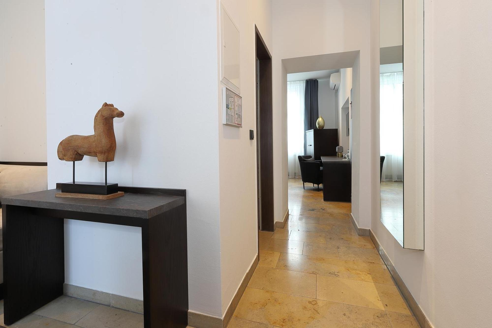 Devin Art Hotel Düsseldorf Kültér fotó