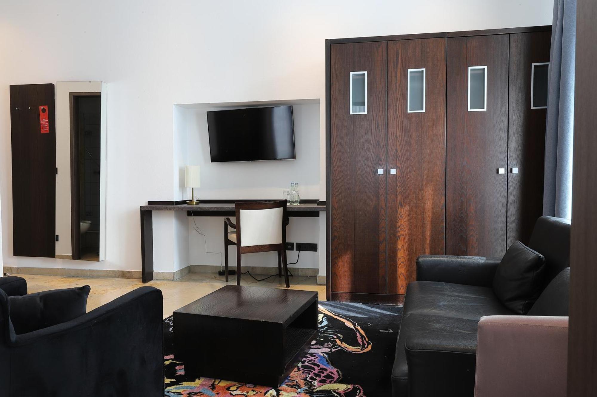Devin Art Hotel Düsseldorf Kültér fotó
