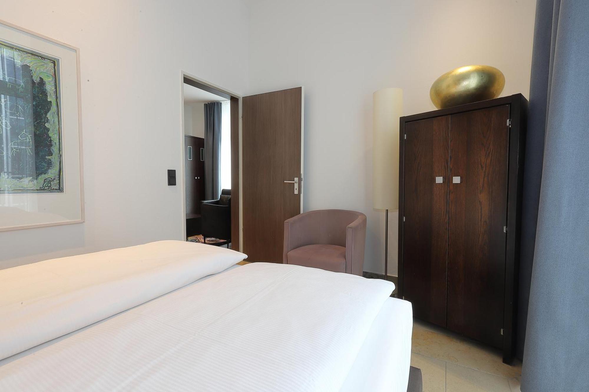 Devin Art Hotel Düsseldorf Kültér fotó