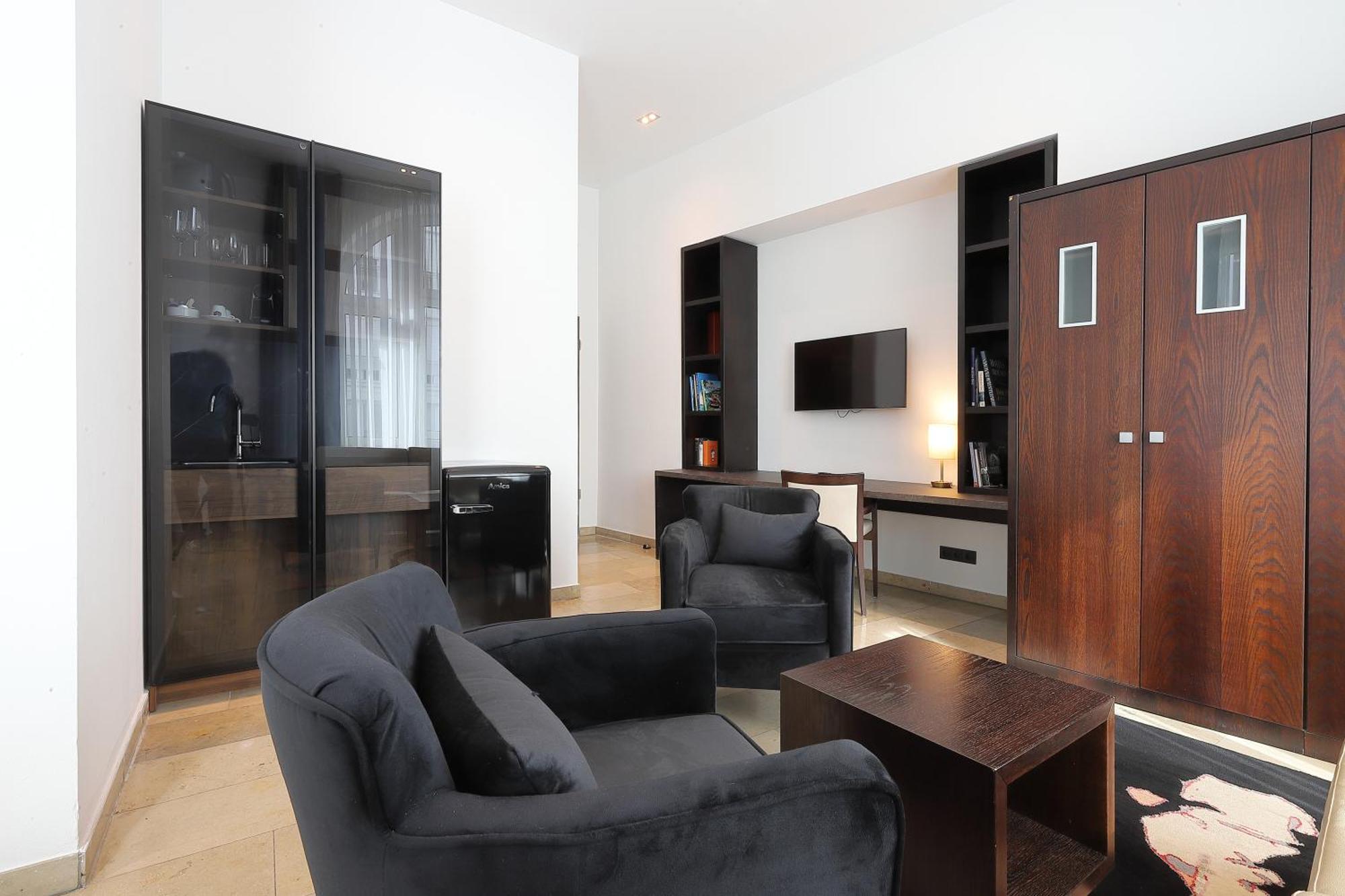 Devin Art Hotel Düsseldorf Kültér fotó