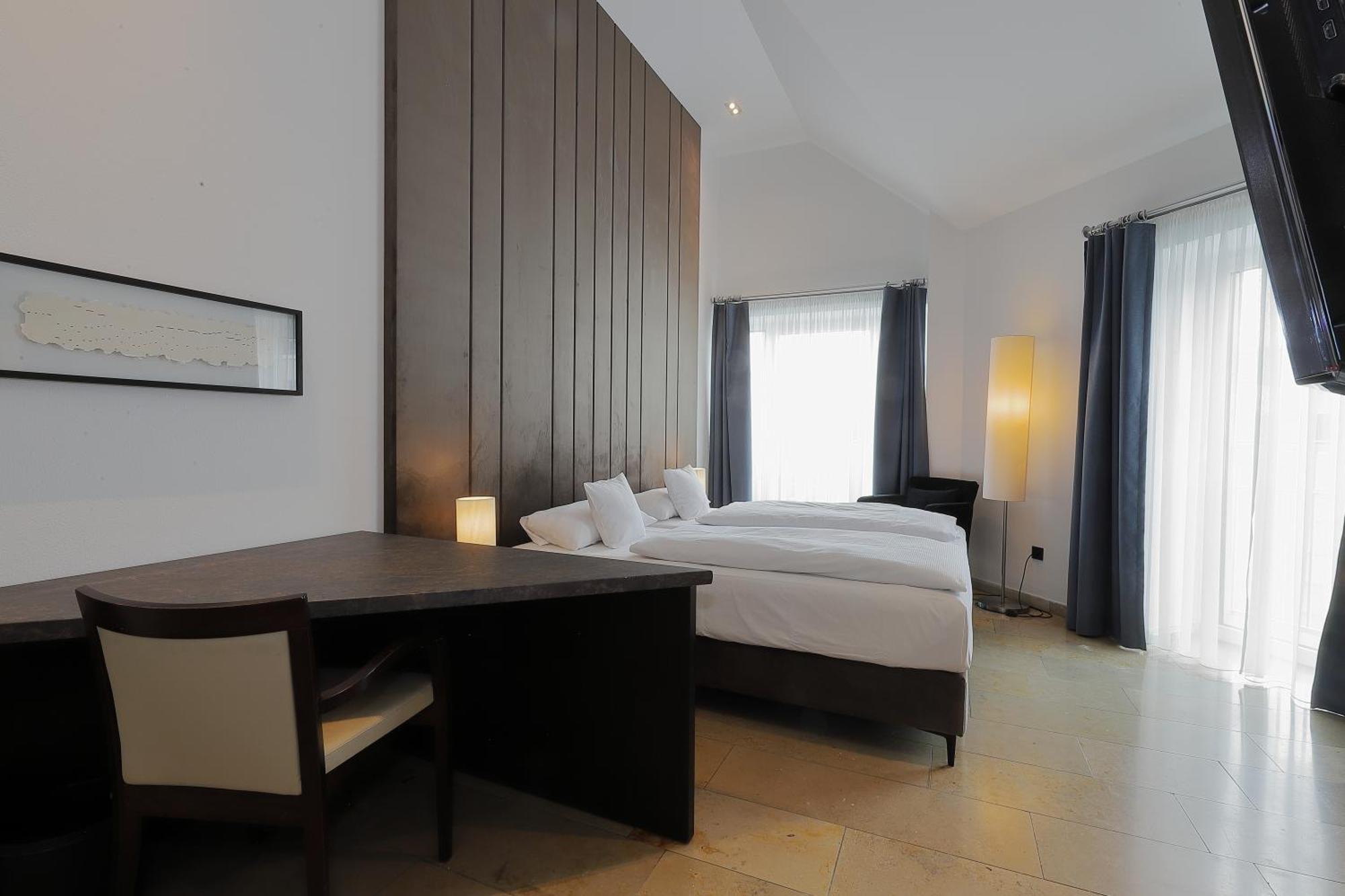 Devin Art Hotel Düsseldorf Kültér fotó