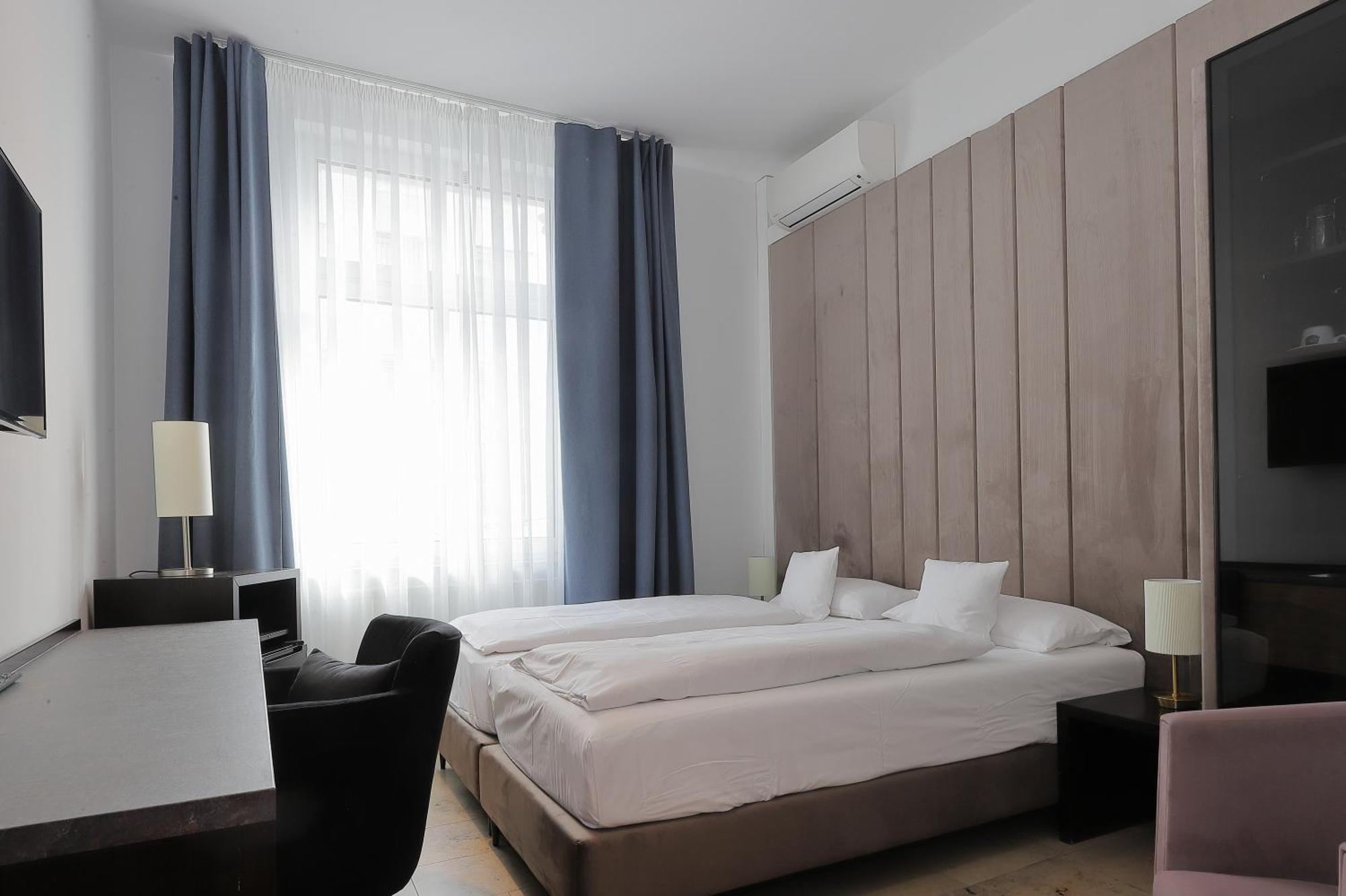 Devin Art Hotel Düsseldorf Kültér fotó
