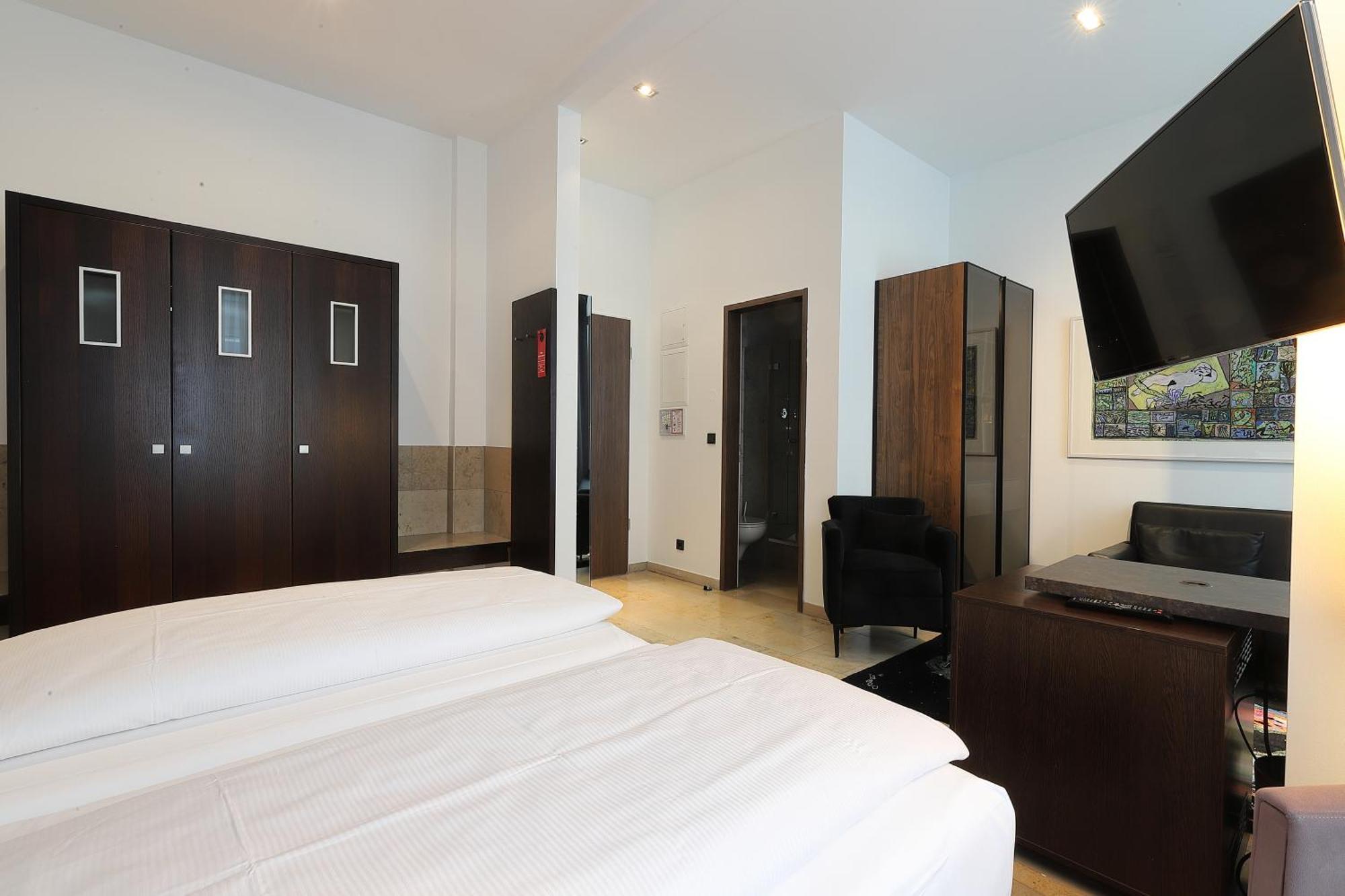 Devin Art Hotel Düsseldorf Kültér fotó