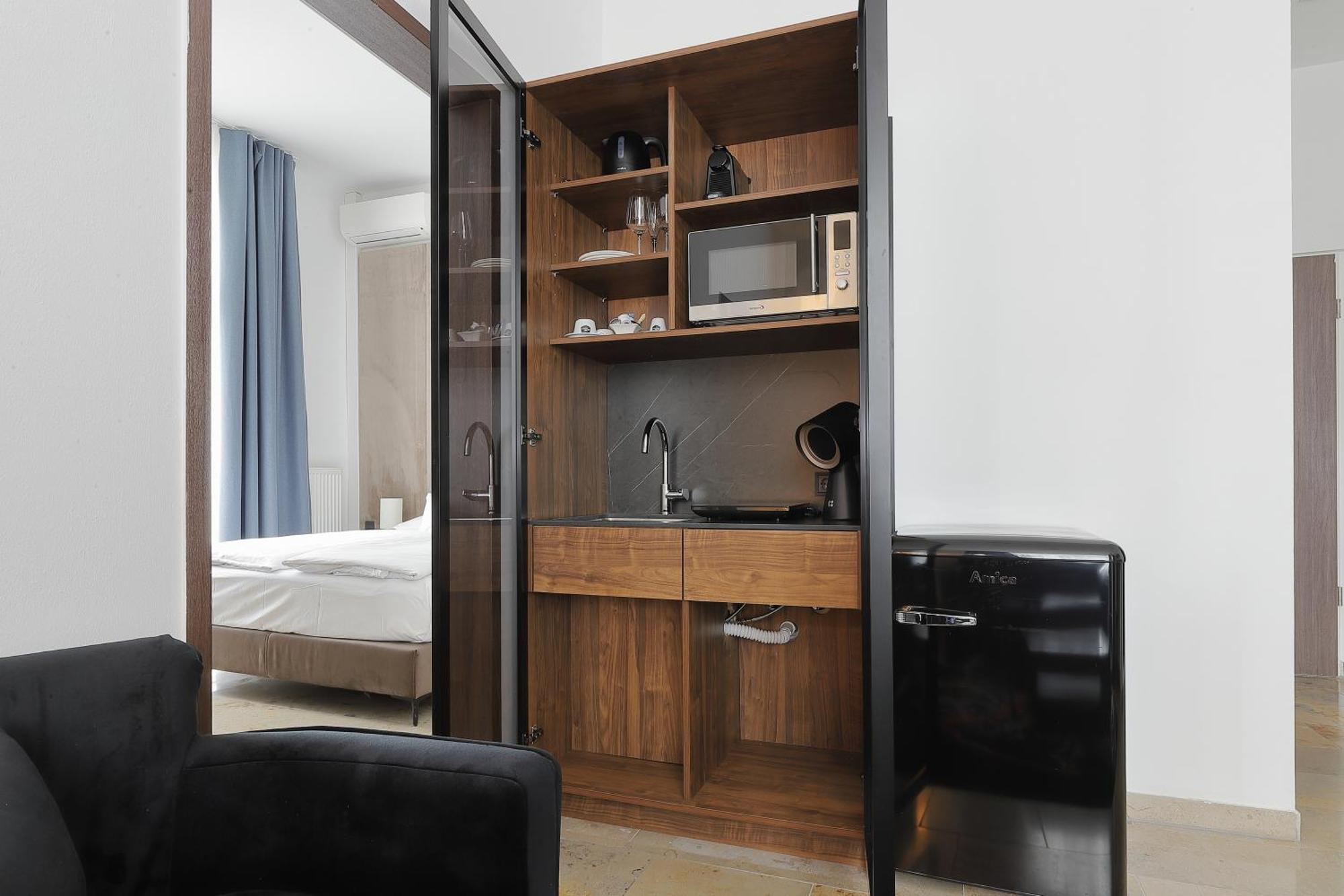 Devin Art Hotel Düsseldorf Kültér fotó