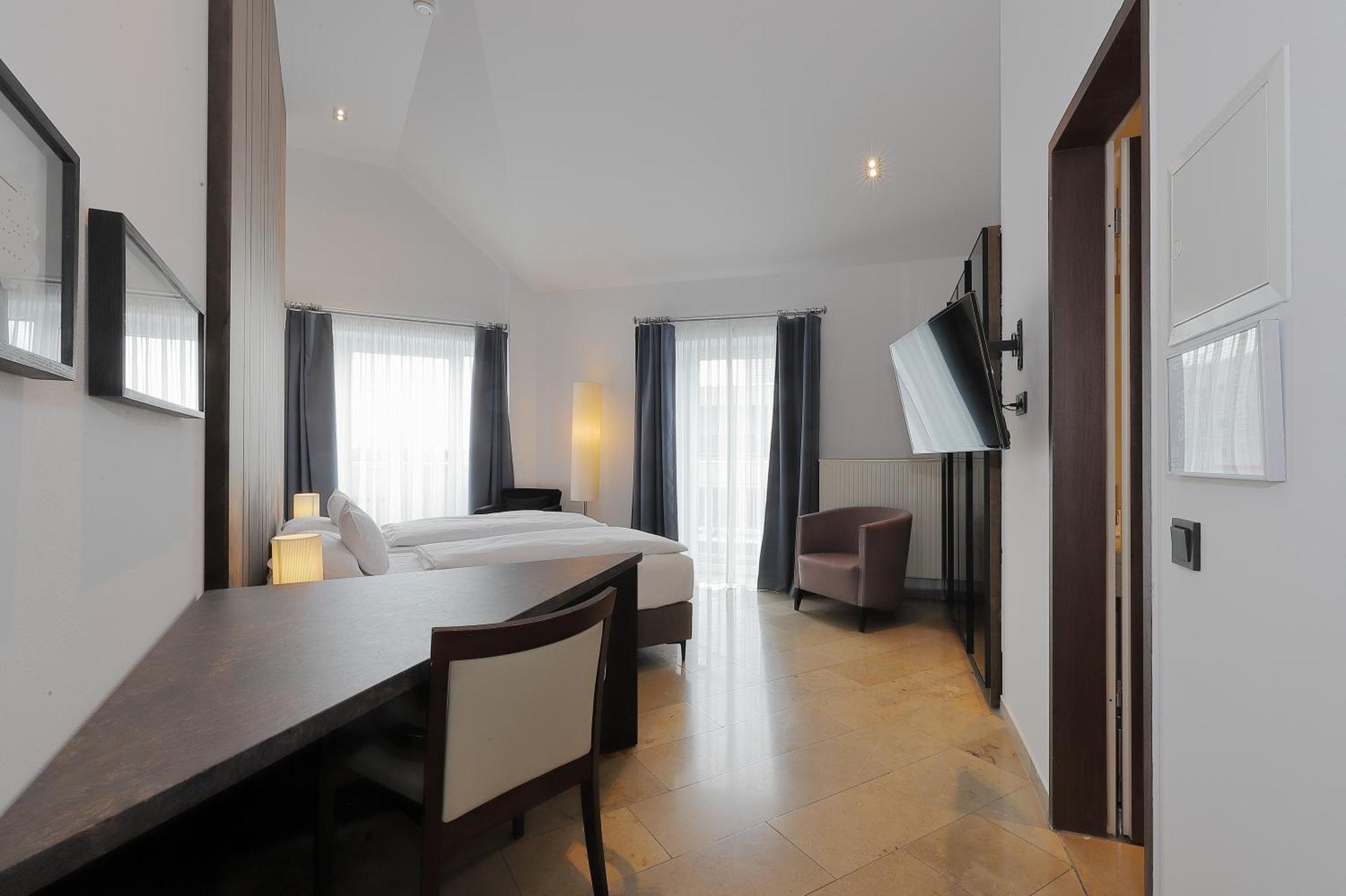 Devin Art Hotel Düsseldorf Kültér fotó