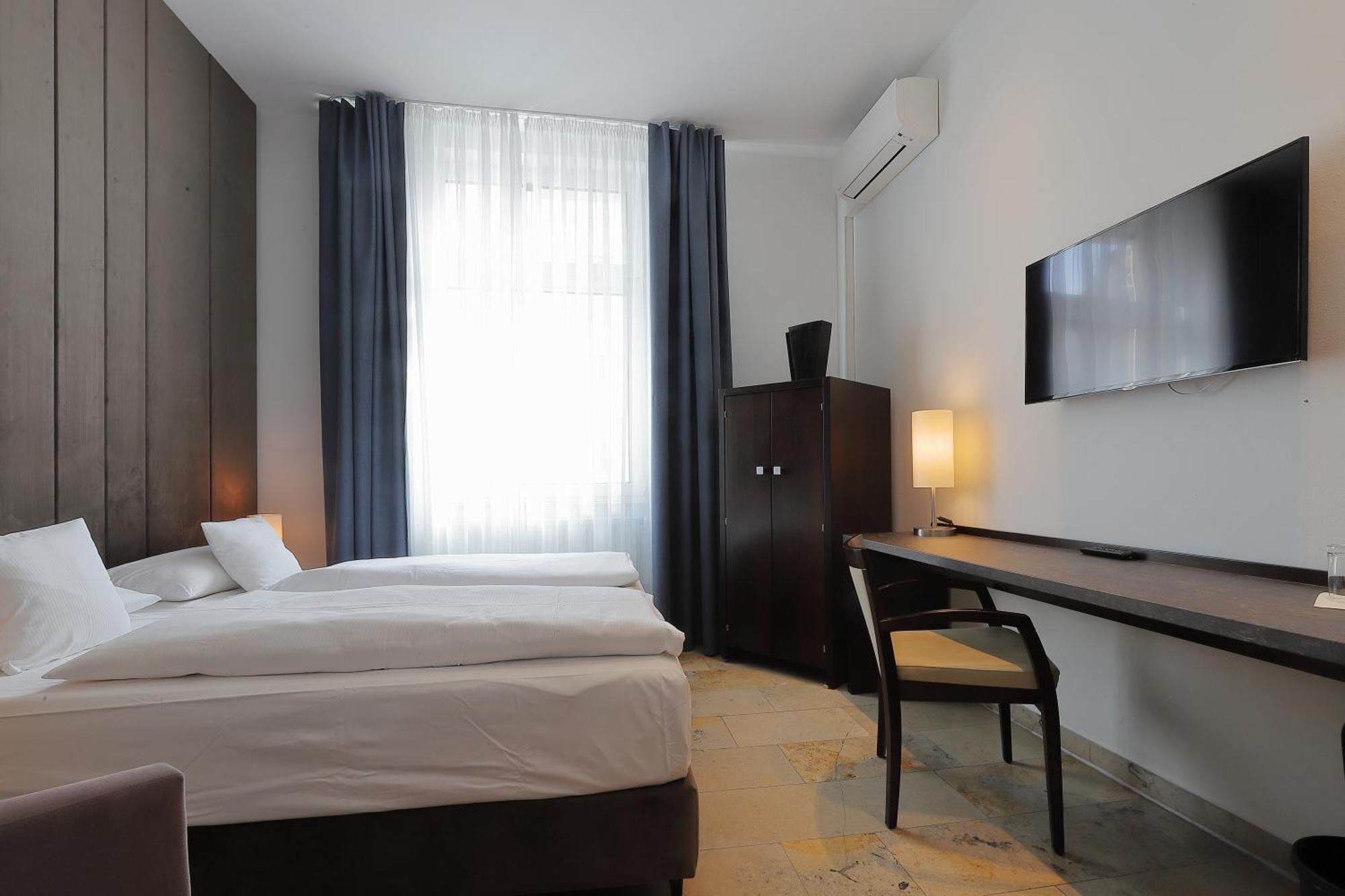 Devin Art Hotel Düsseldorf Kültér fotó