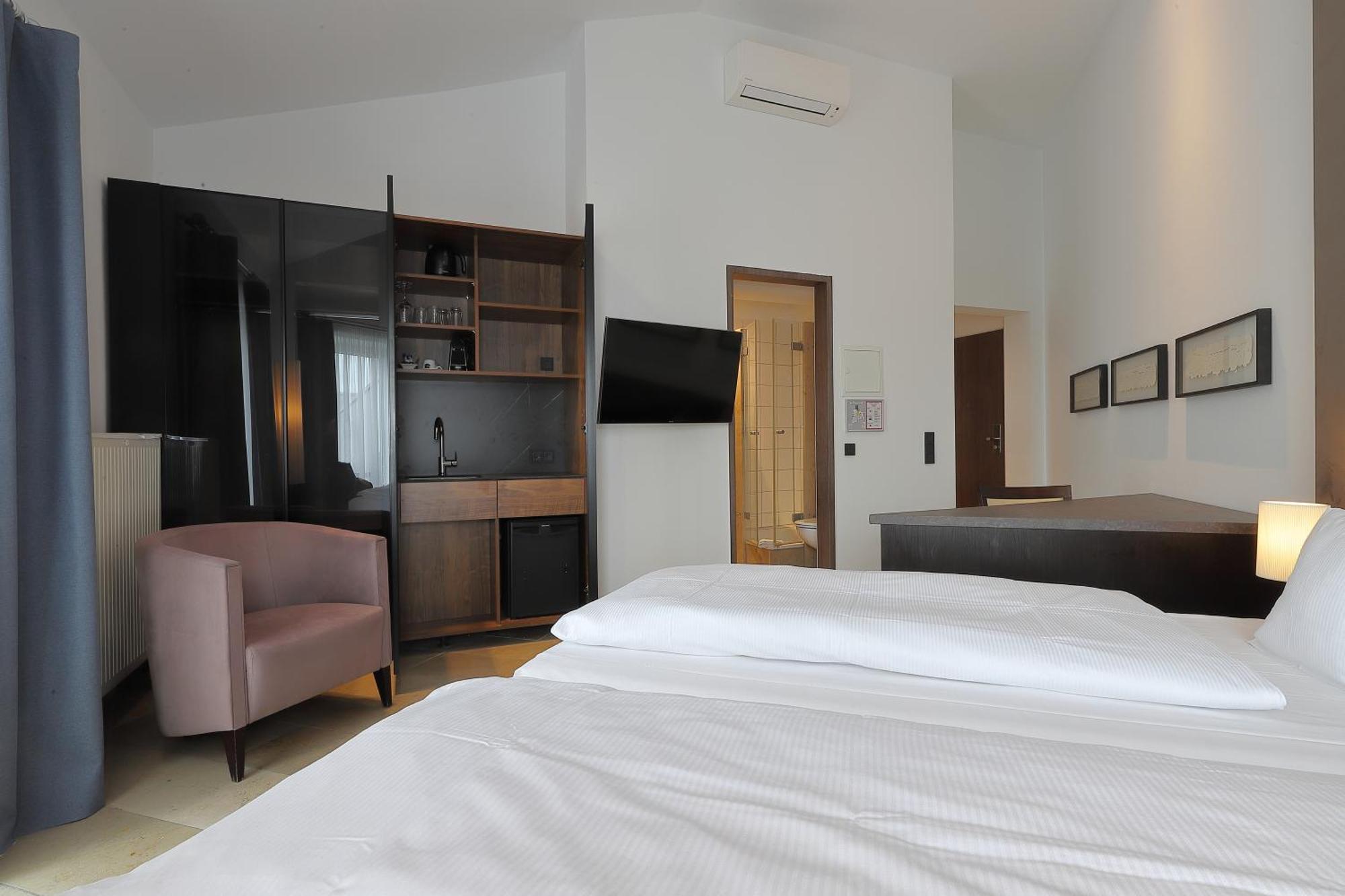Devin Art Hotel Düsseldorf Kültér fotó