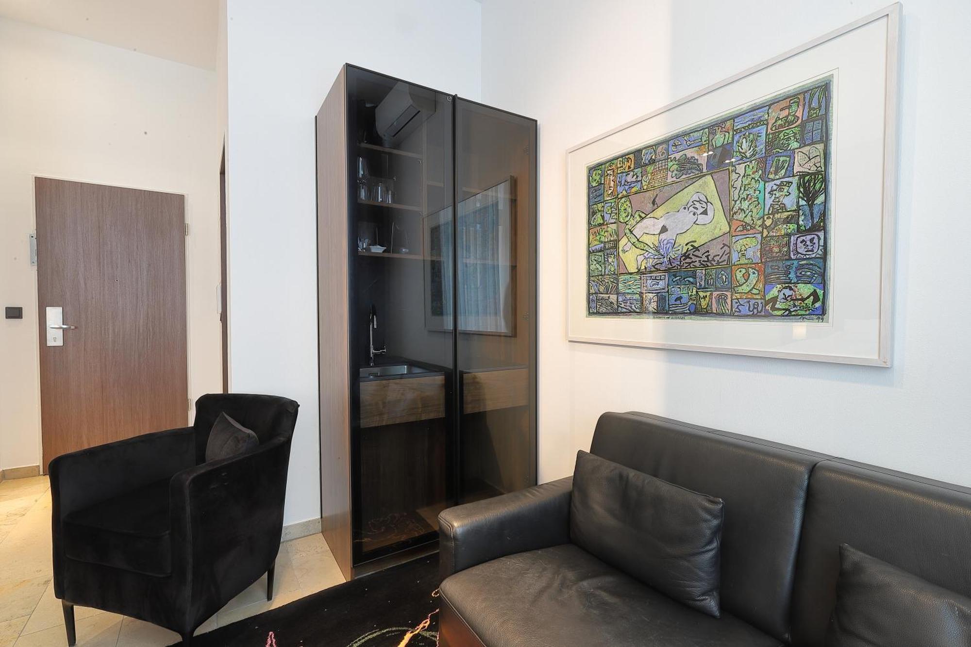 Devin Art Hotel Düsseldorf Kültér fotó
