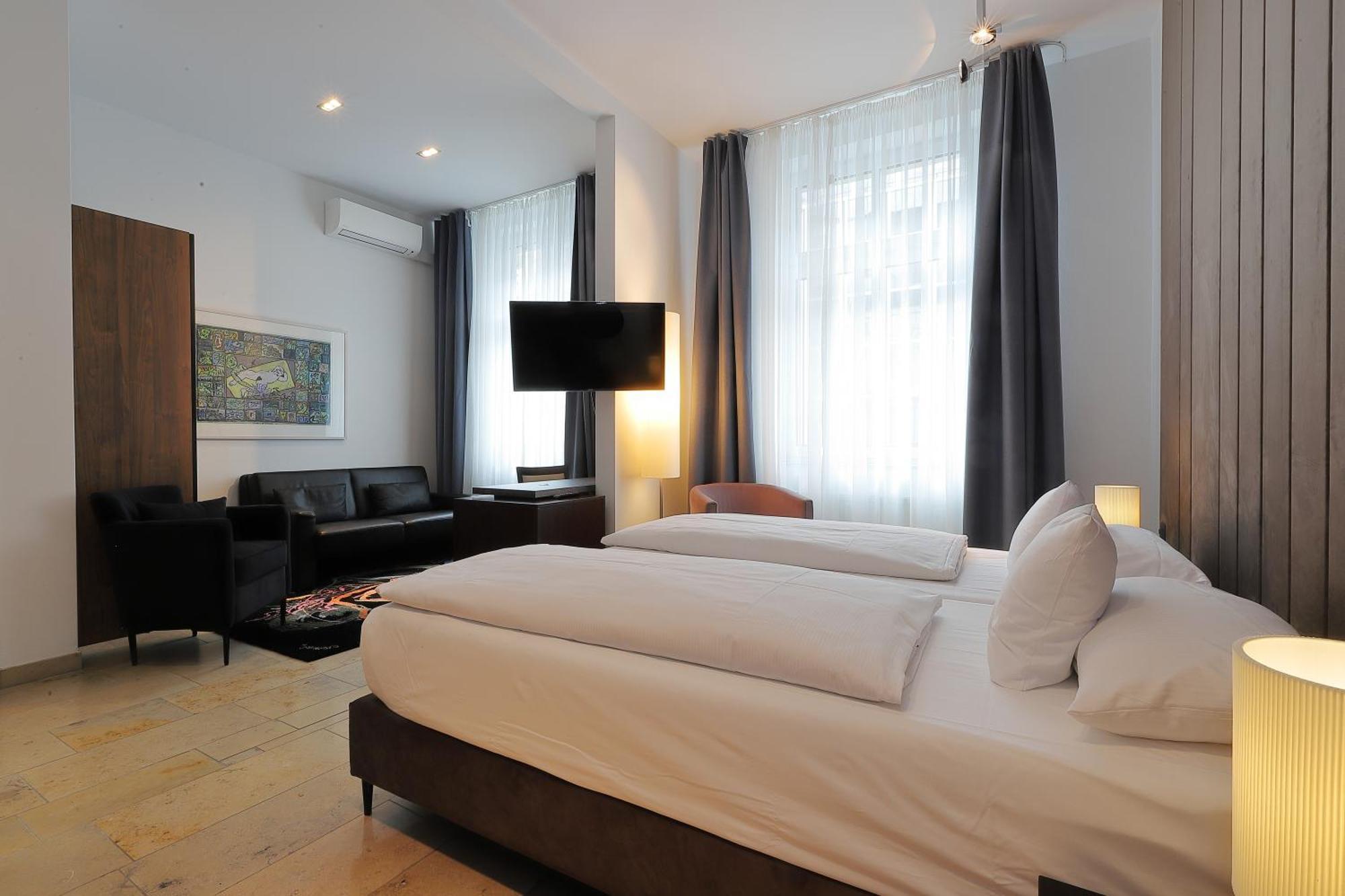 Devin Art Hotel Düsseldorf Kültér fotó