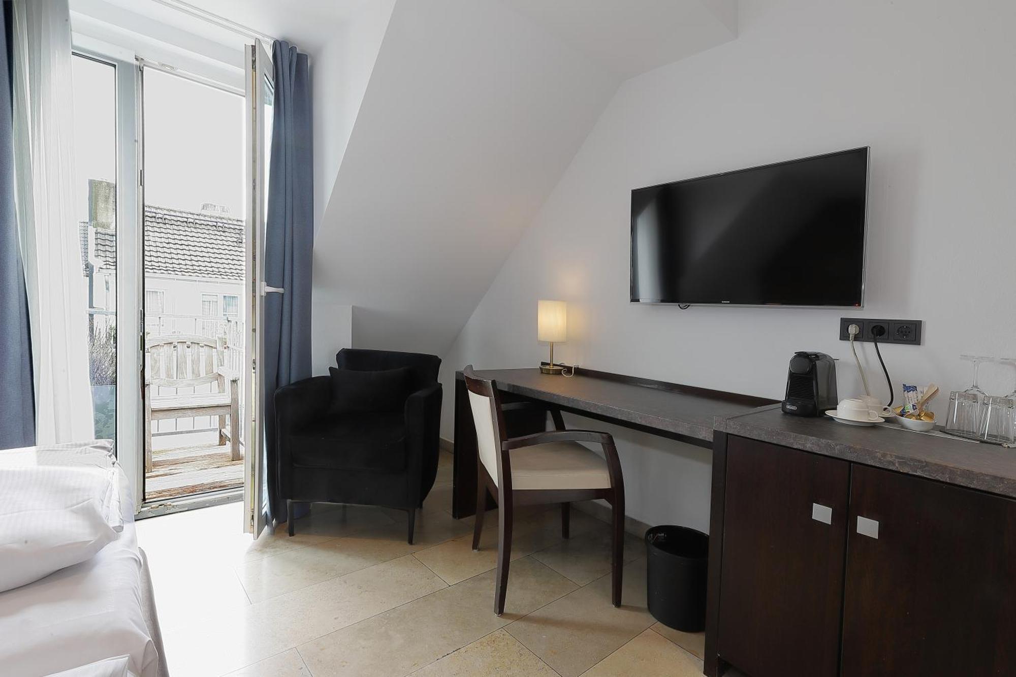 Devin Art Hotel Düsseldorf Kültér fotó