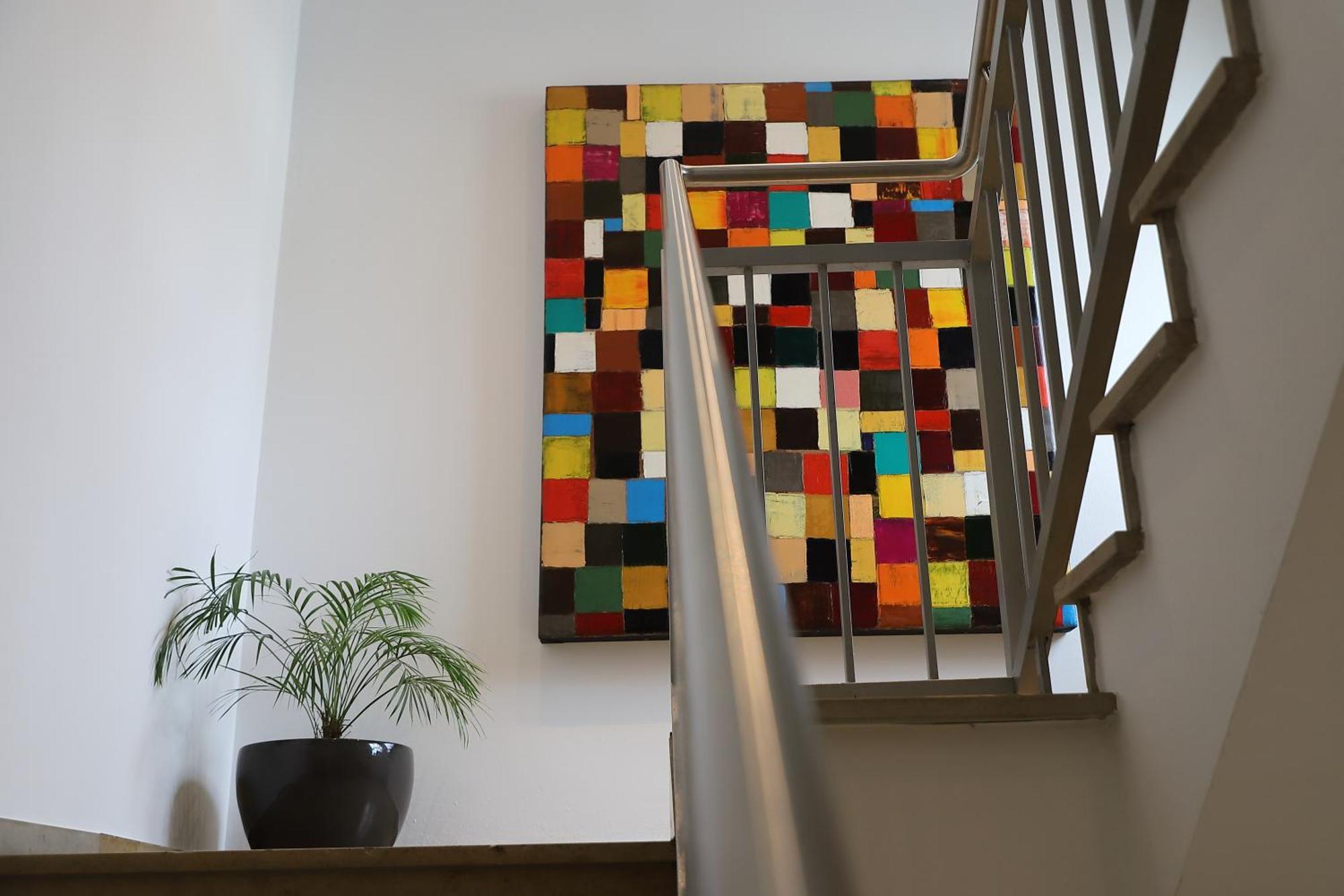 Devin Art Hotel Düsseldorf Kültér fotó