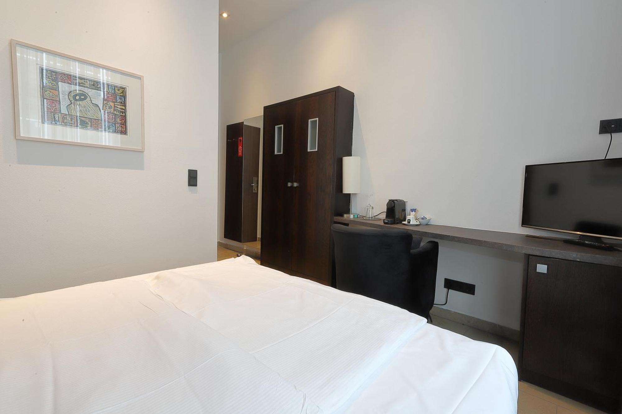 Devin Art Hotel Düsseldorf Kültér fotó