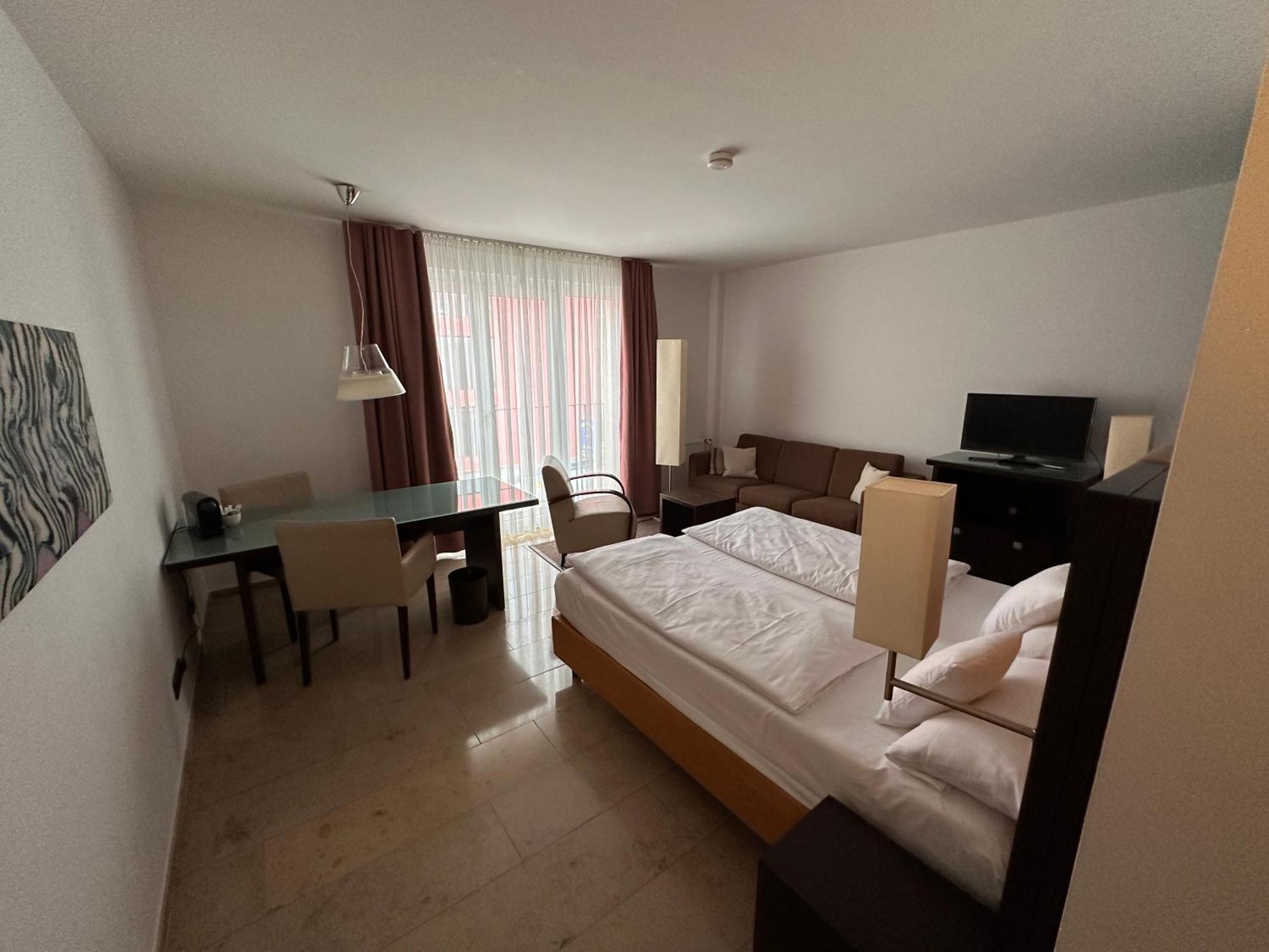 Devin Art Hotel Düsseldorf Kültér fotó