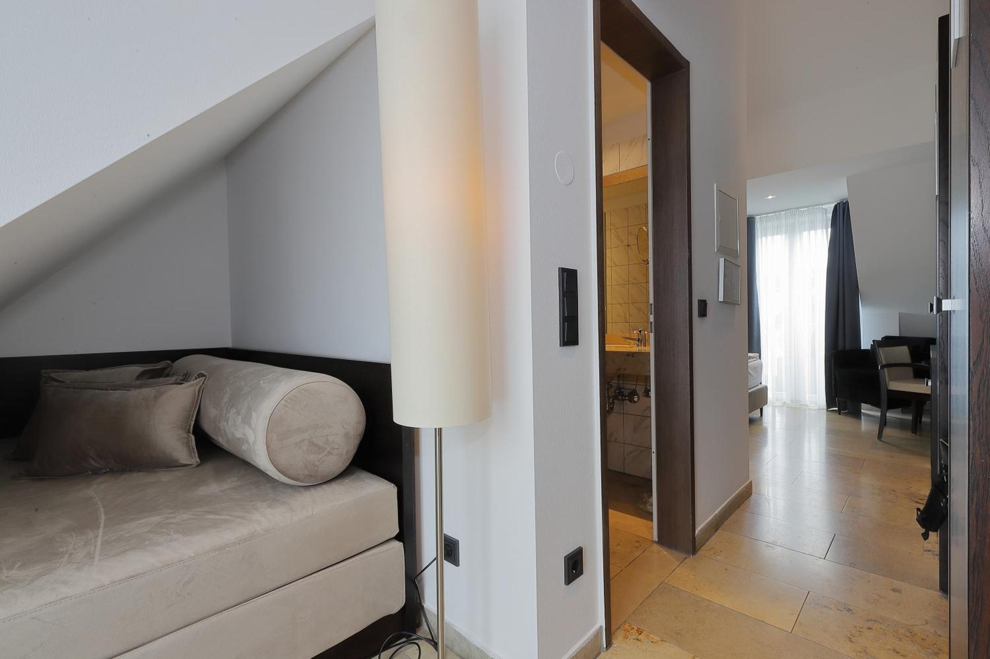 Devin Art Hotel Düsseldorf Kültér fotó