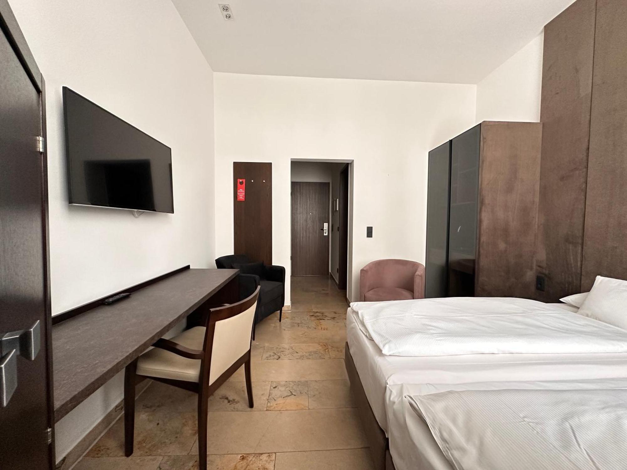Devin Art Hotel Düsseldorf Kültér fotó
